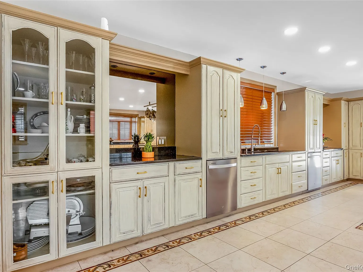 Kitchen — Custom Cabinetry
