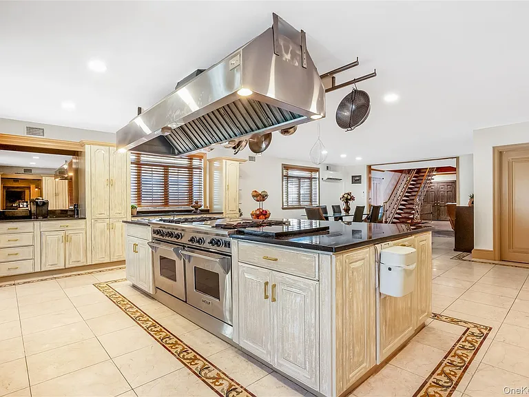 Kitchen — Wolf Range