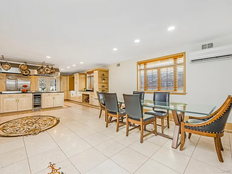 Dining — Toward Kitchen