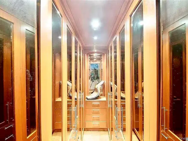 Primary Walk-in Closet