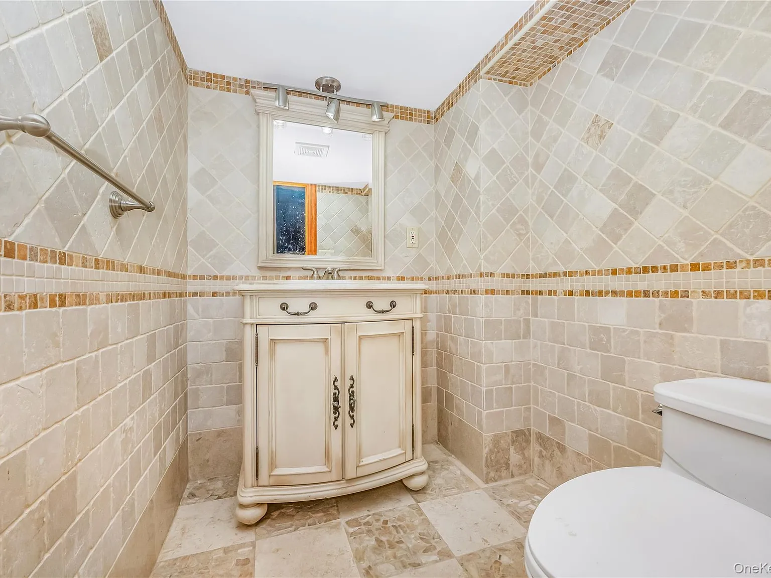 Basement Bath