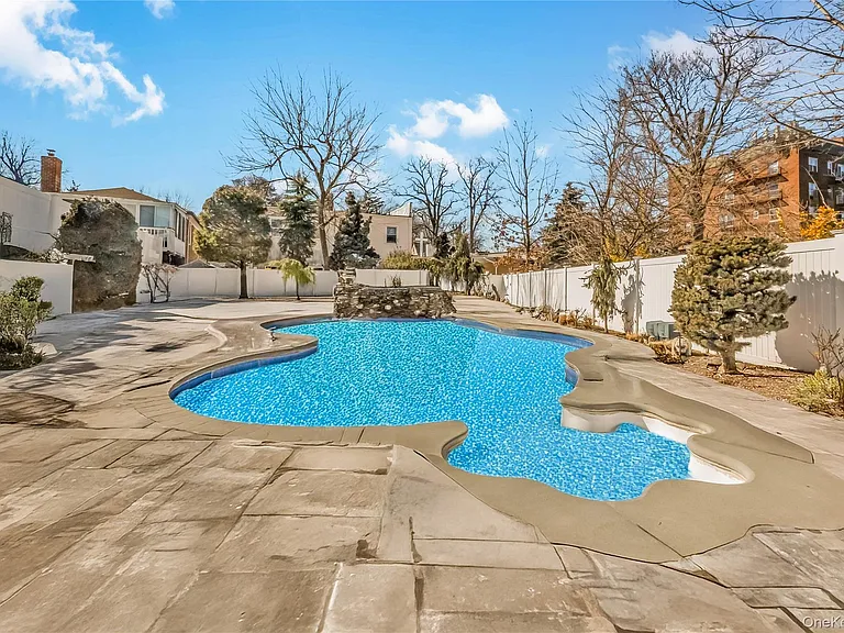 Saltwater Pool