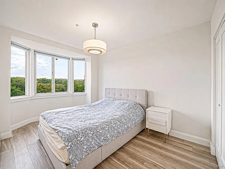 Bedroom 2 — Bay Window