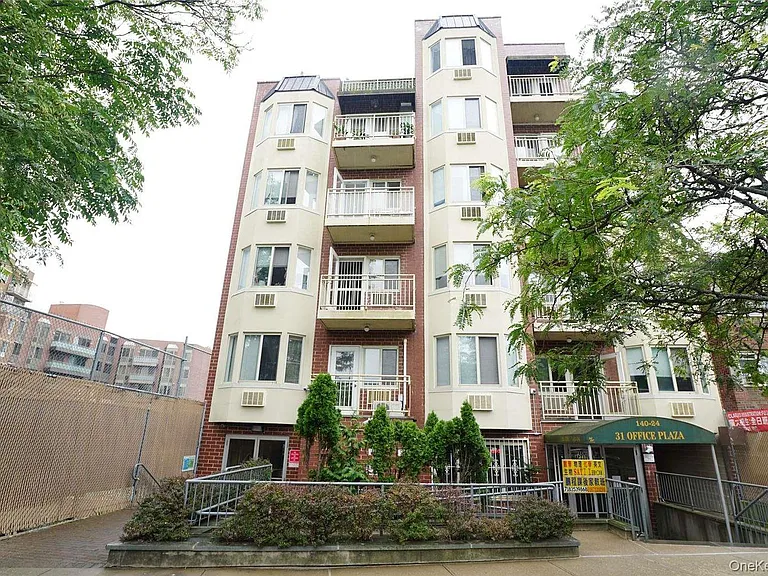 Building Exterior