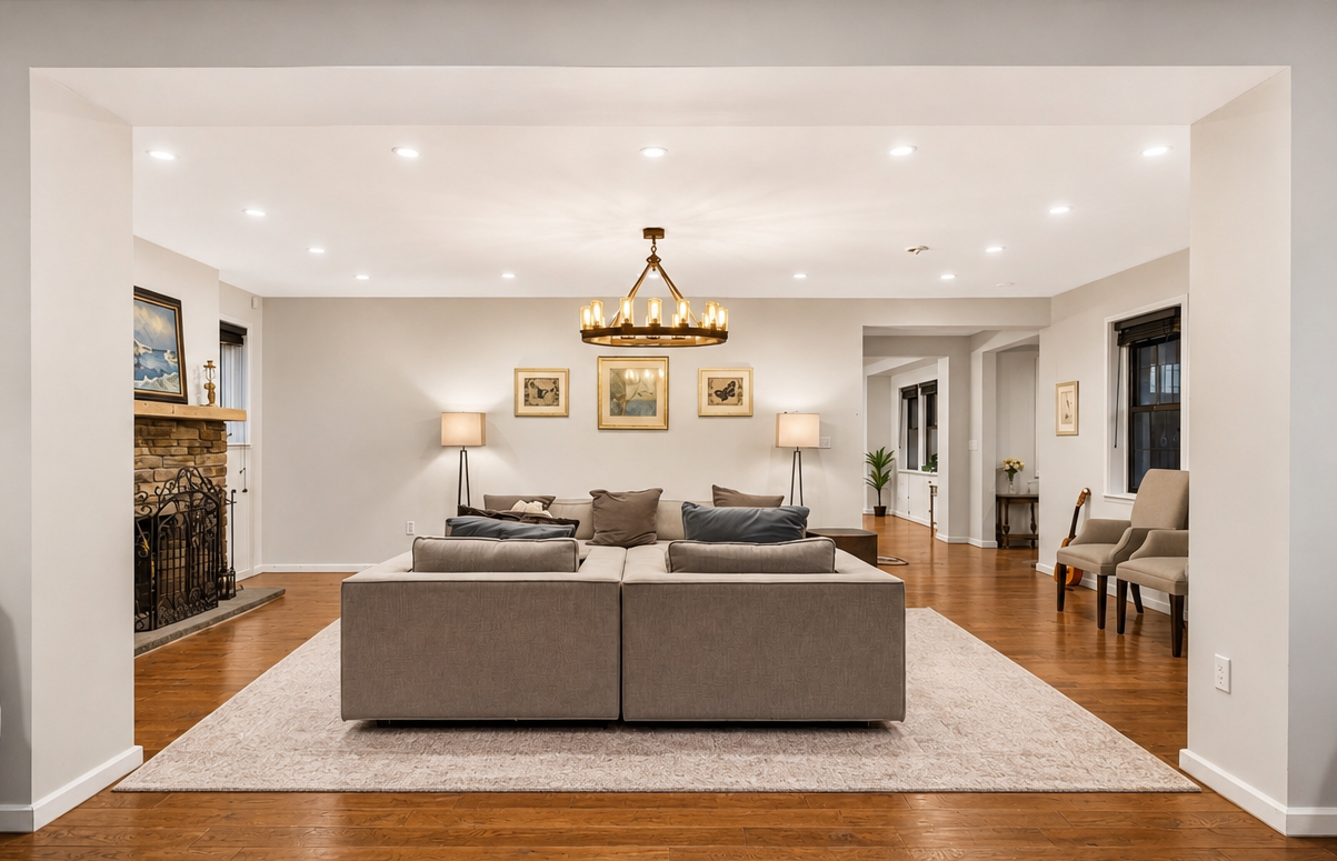 Living room