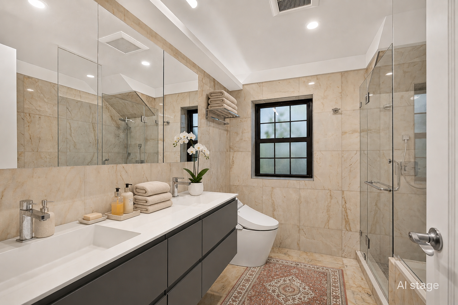 Full bath 2