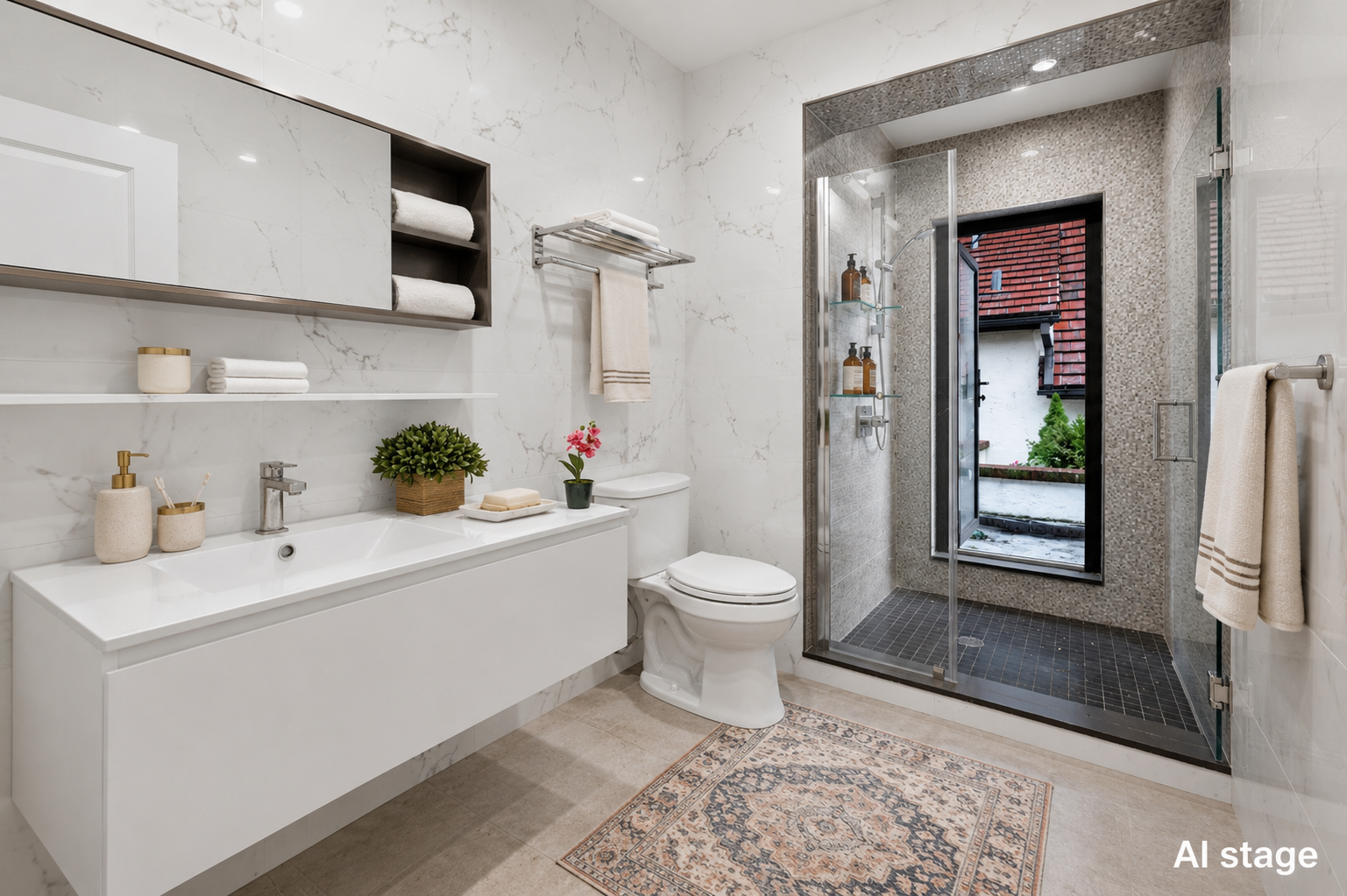 Full bath 4