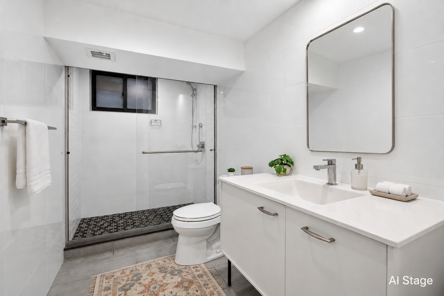 Full bath 5