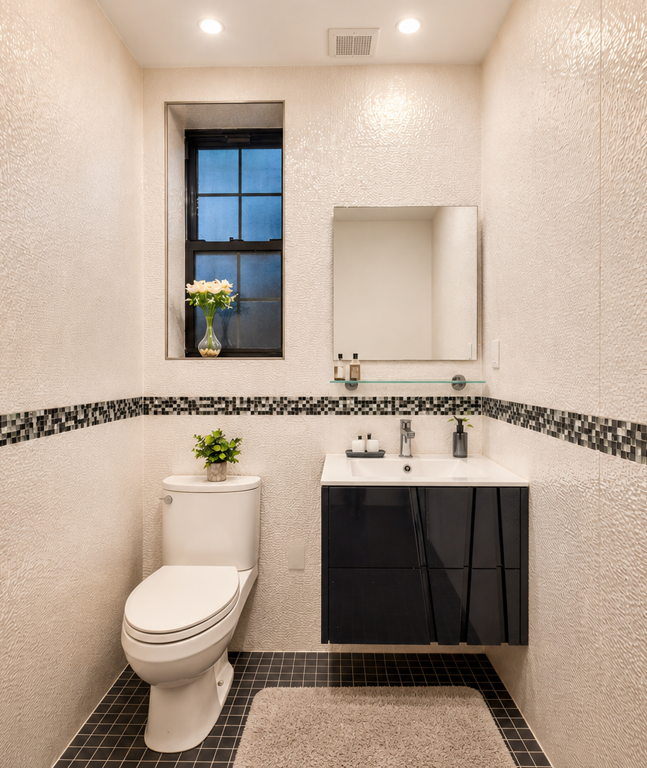 Half bath