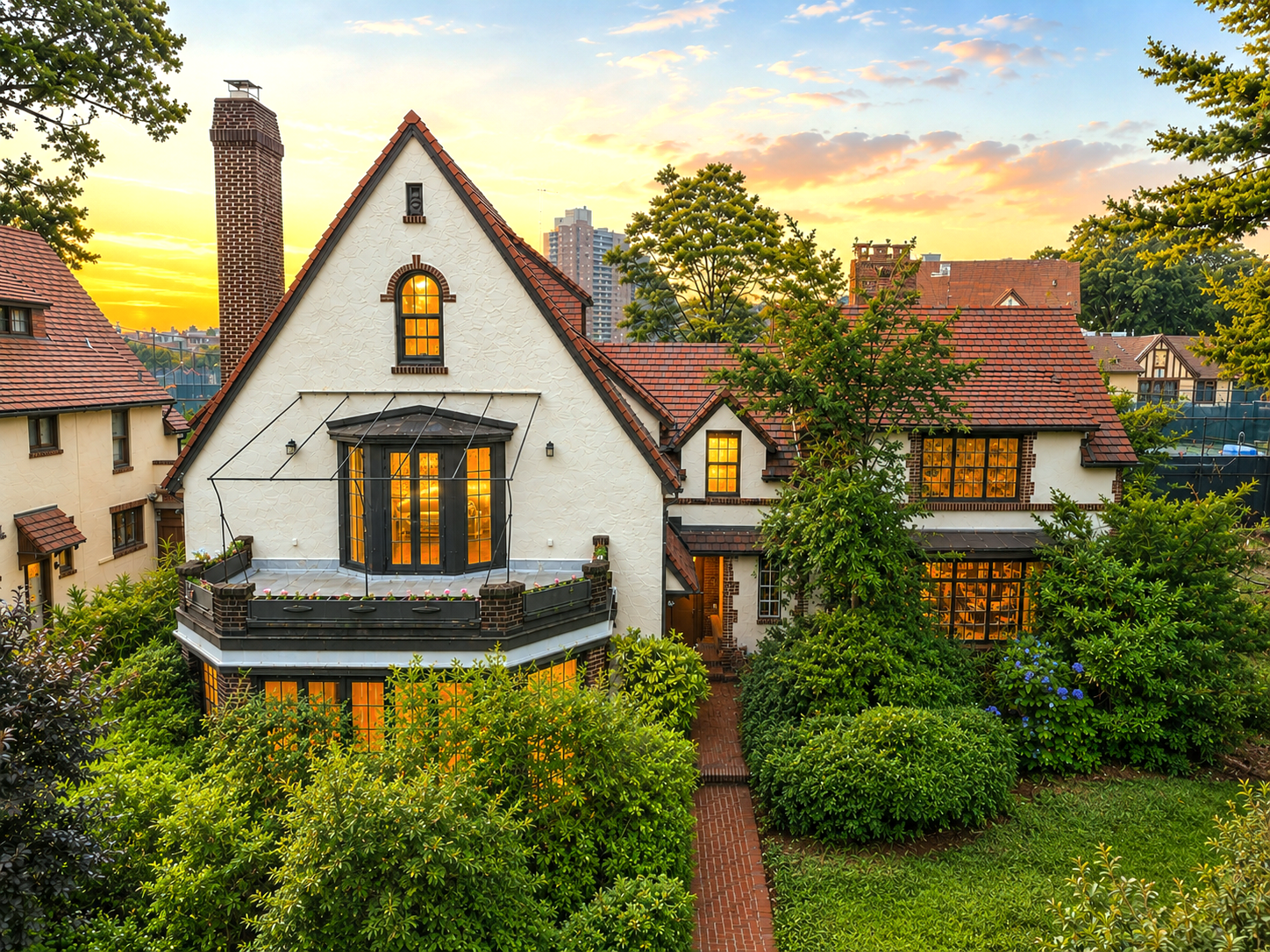 64 Dartmouth Street, Forest Hills Gardens