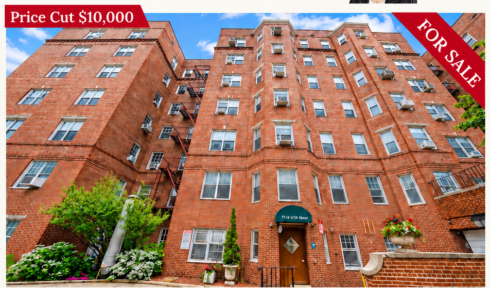 77-14 113th Street #6R, Forest Hills