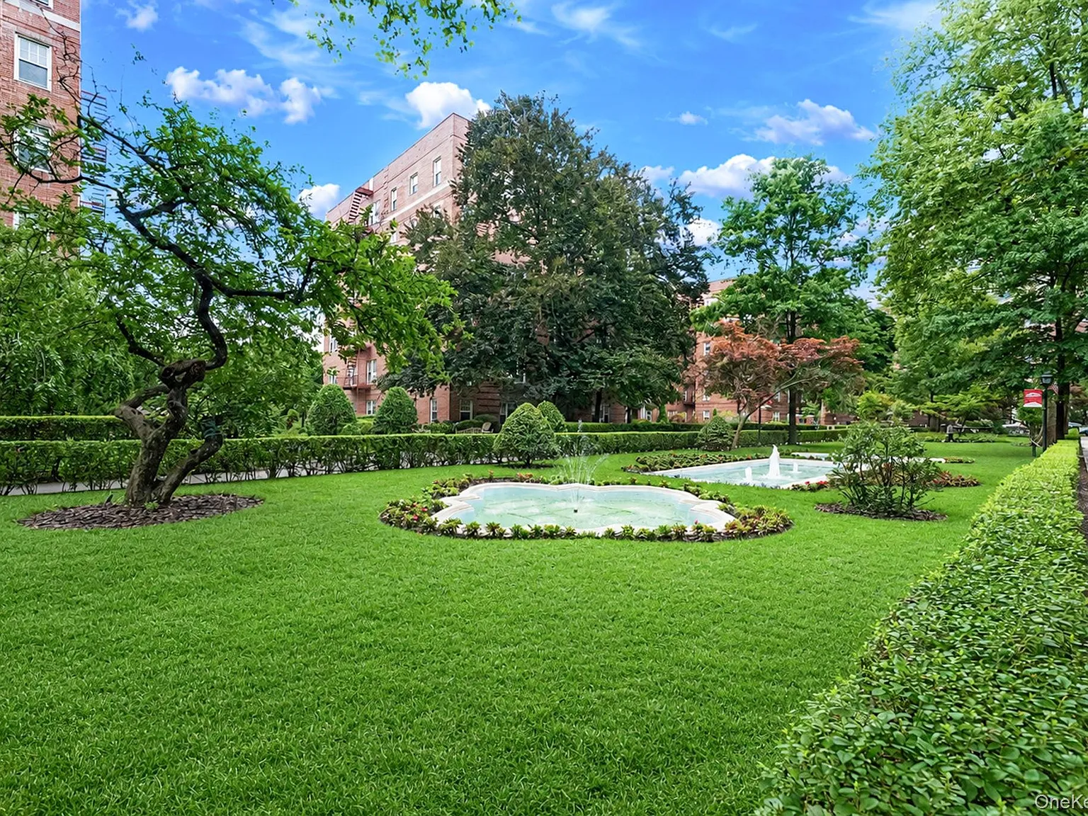 Fountain Garden