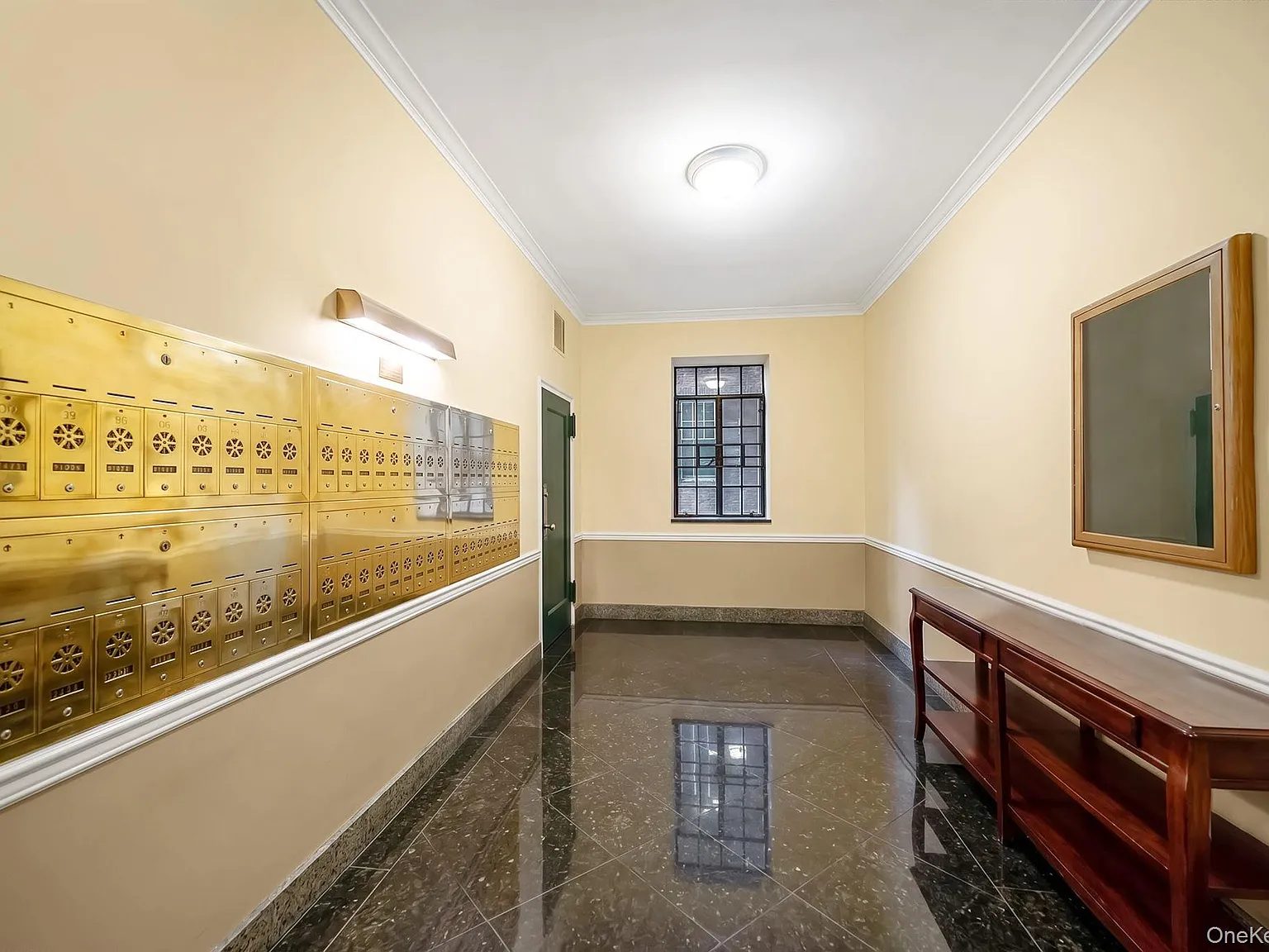 Mail Room