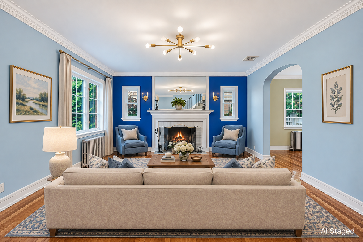 Living room