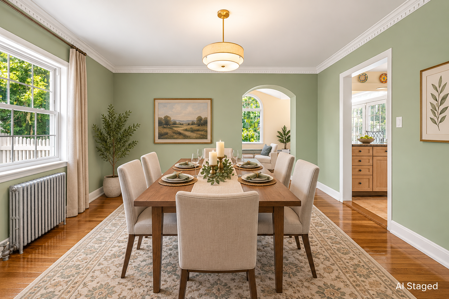 Dining room