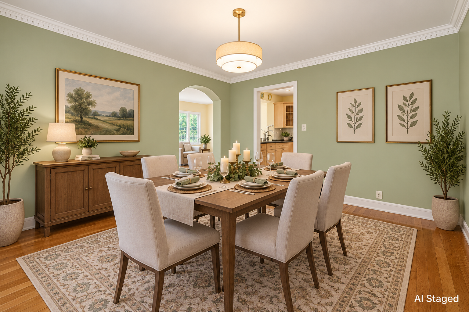 Dining room