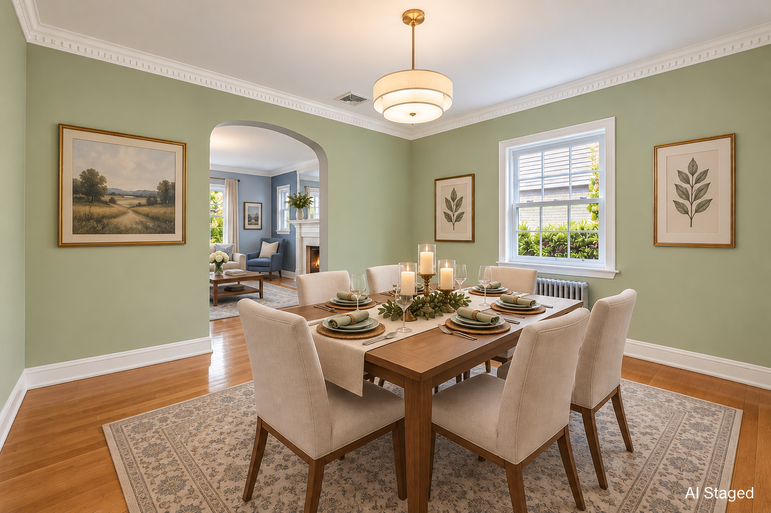 Dining room