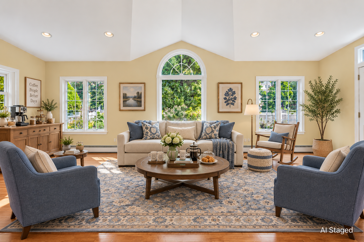 Family room