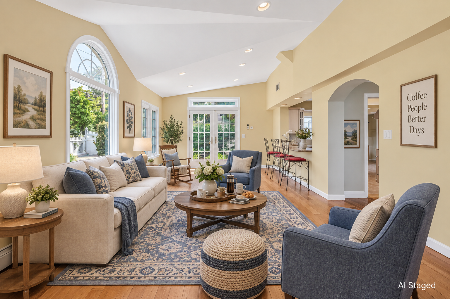 Family room