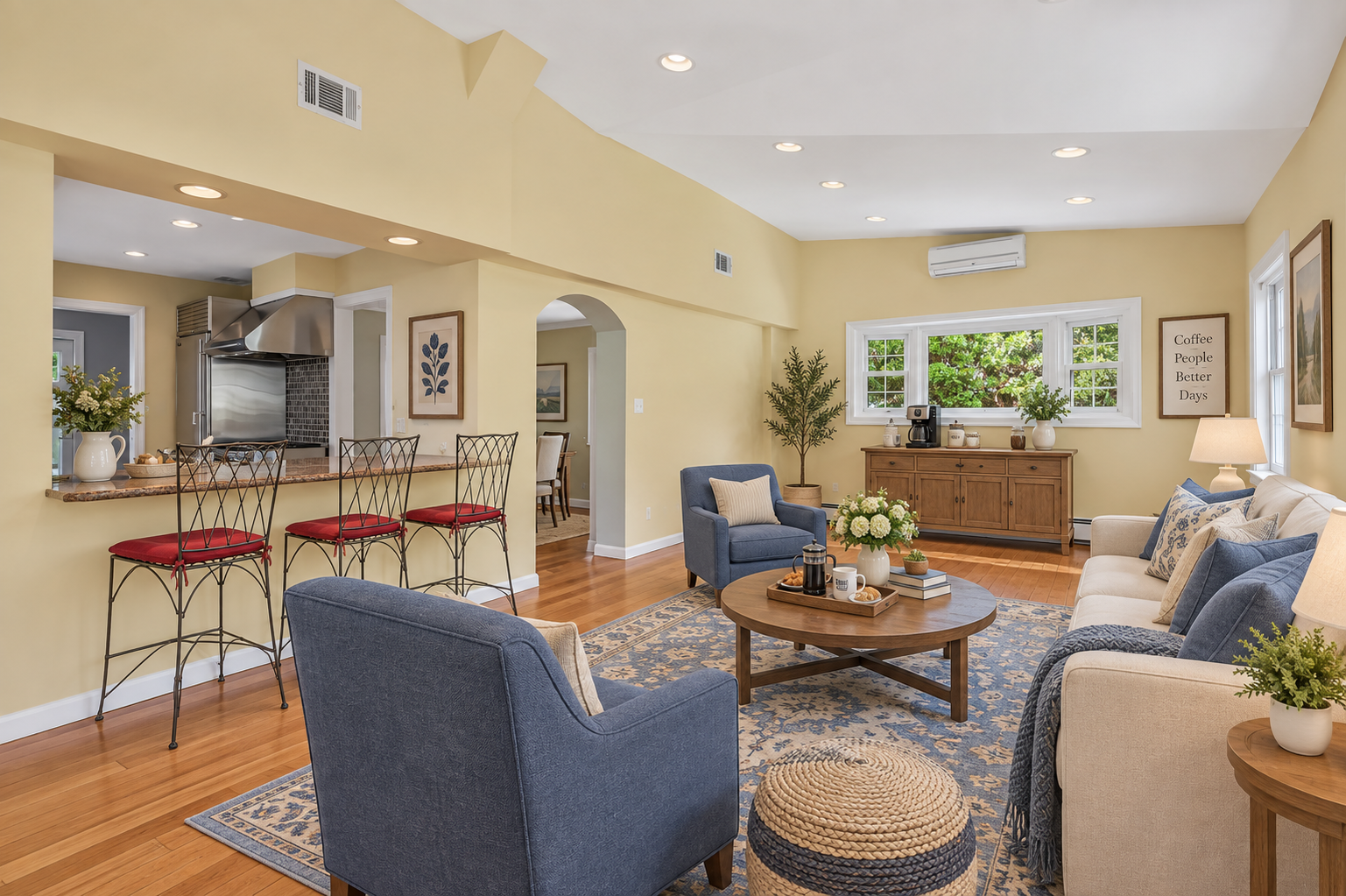 Family room