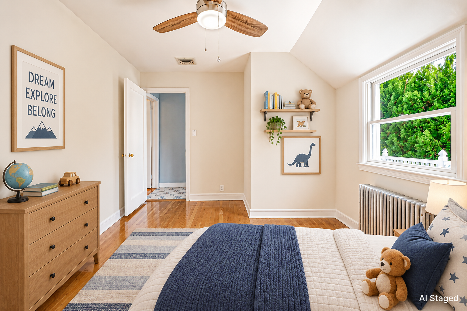 Bedroom