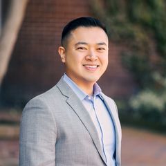 Paul Chung, JJ Zhang Real Estate Team